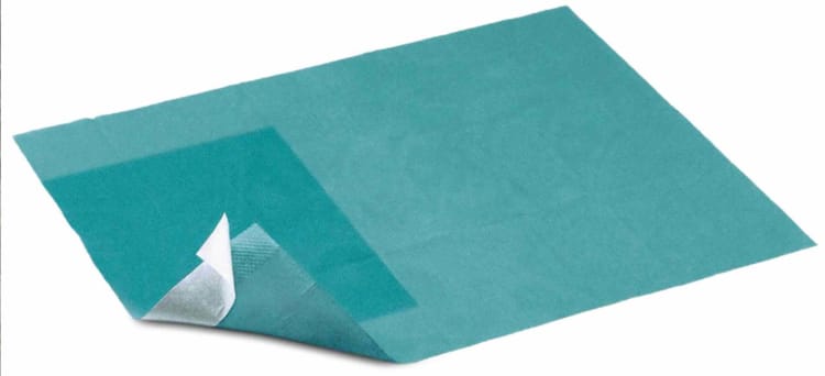 HARTMANN Foliodrape Beschermhoes 75x90 cm SK (40 stuks)