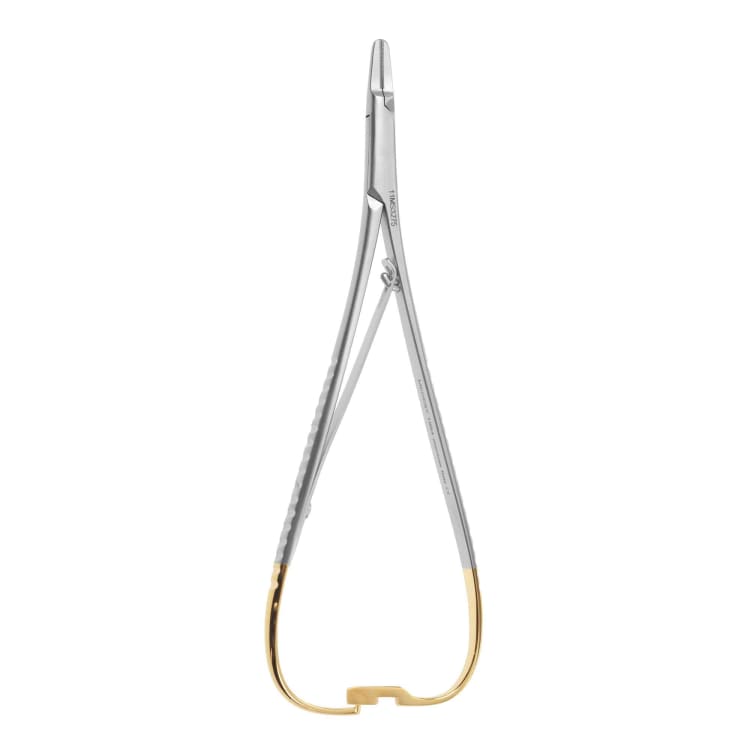 Needle holder Lichtenberg 17.0 cm straight, TC
