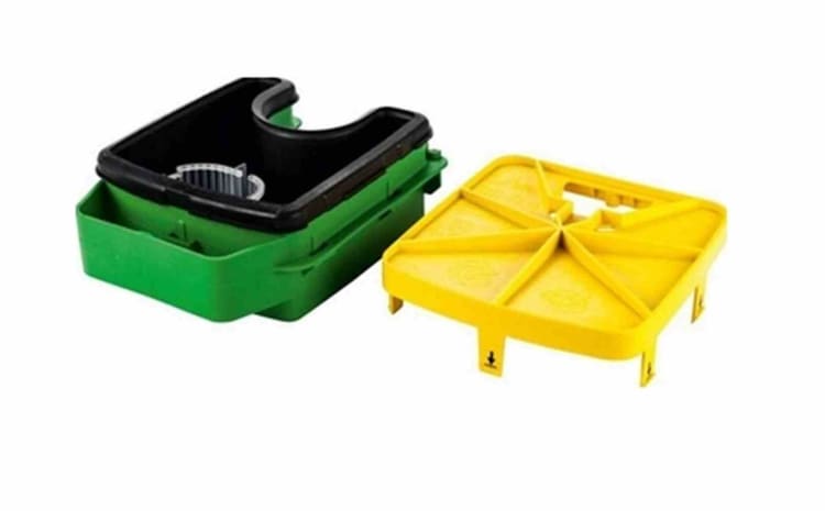 DÜRR DENTAL Amalgaam Wegwerpbak Voor AZ 100