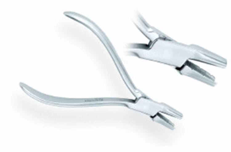 Hohlkehlzange magnum EQ-Line