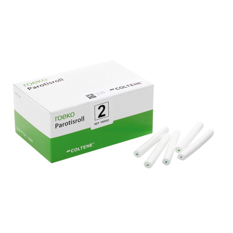 Parotisroll Watter. Gr.2 160002 Pa