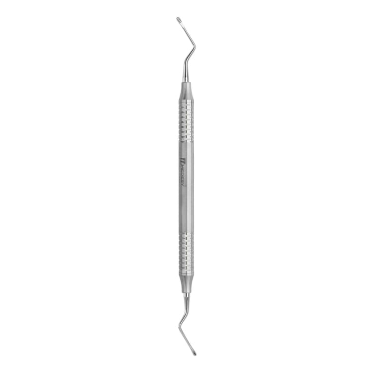 Periodontal file, Hirschfeld N. 3