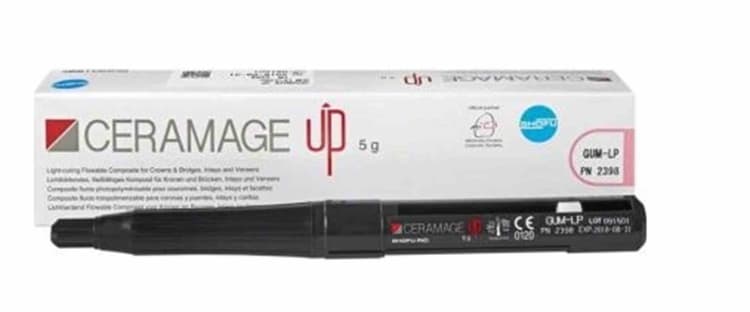 Ceramage Up Gum-LP 5g Spr
