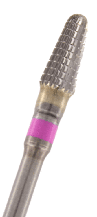 Hartmetallfräser FSQ-verzahnt Verzahnung: FSQ-Verzahnt (1 Packung á 6 Stück)