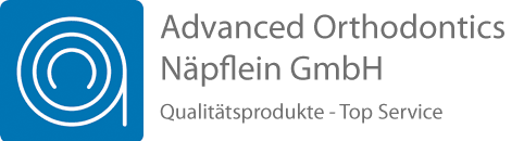 Logo Advanced Orthodontics Näpflein GmbH