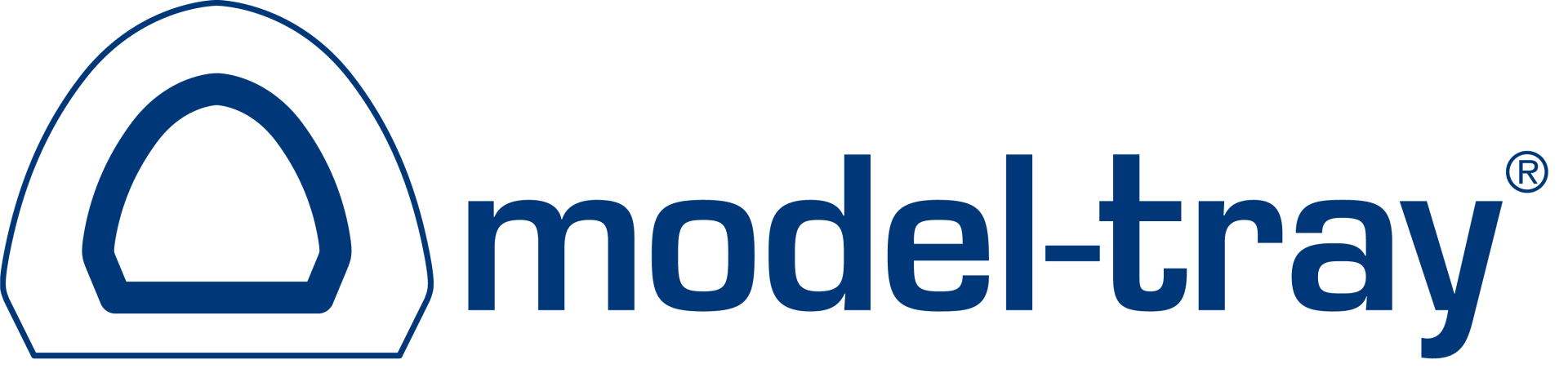 Logo model-tray