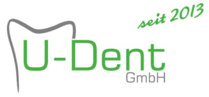 Logo U-Dent GmbH