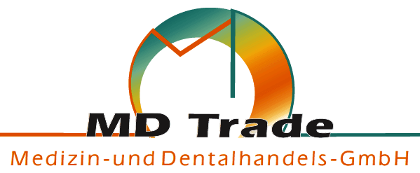 Logo MD Trade Medizin- und Dentalhandels-GmbH