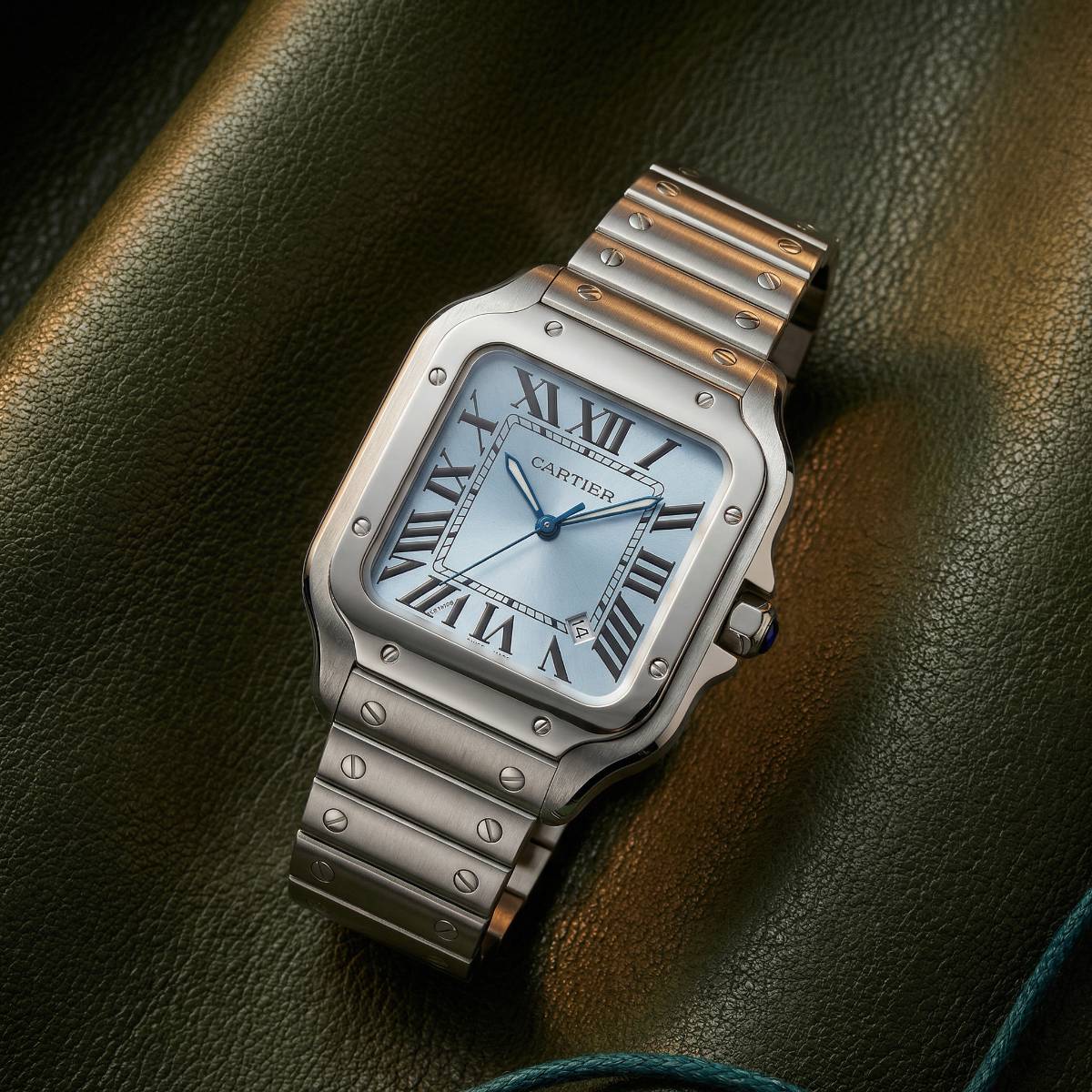 Cartier Santos de Cartier view 3