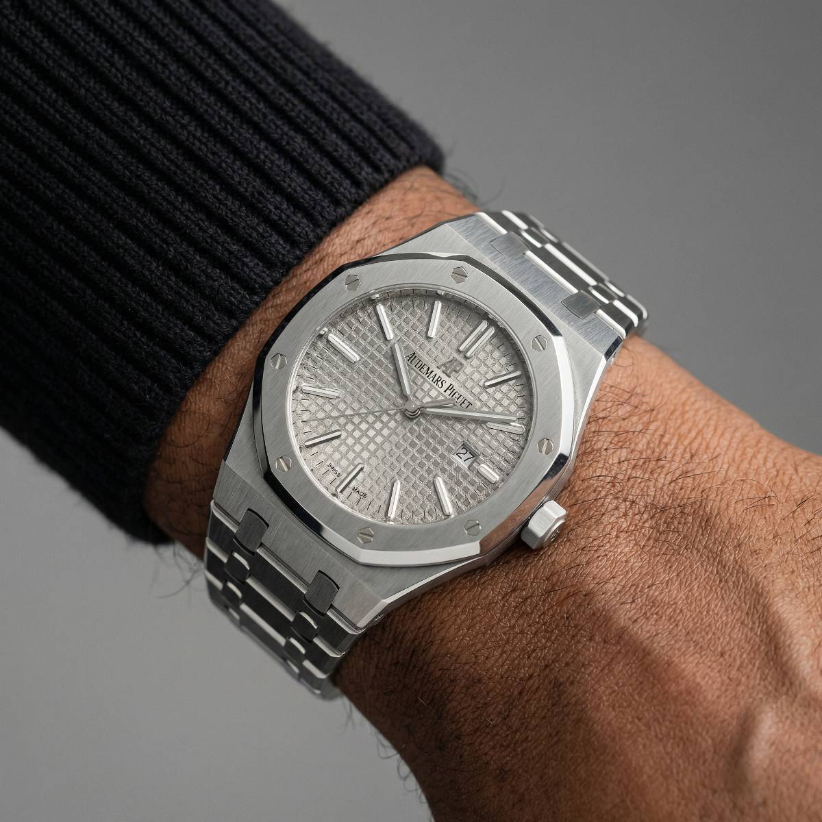 Audemars Piguet Royal Oak  view 2