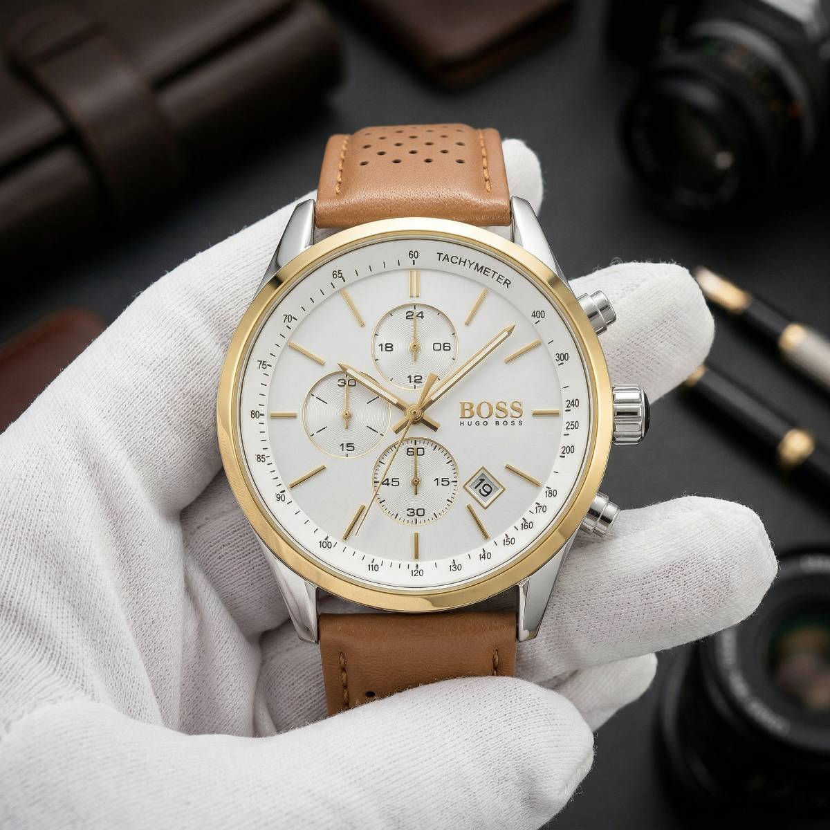 Hugo Boss Grand Prix Chronograph - view 1