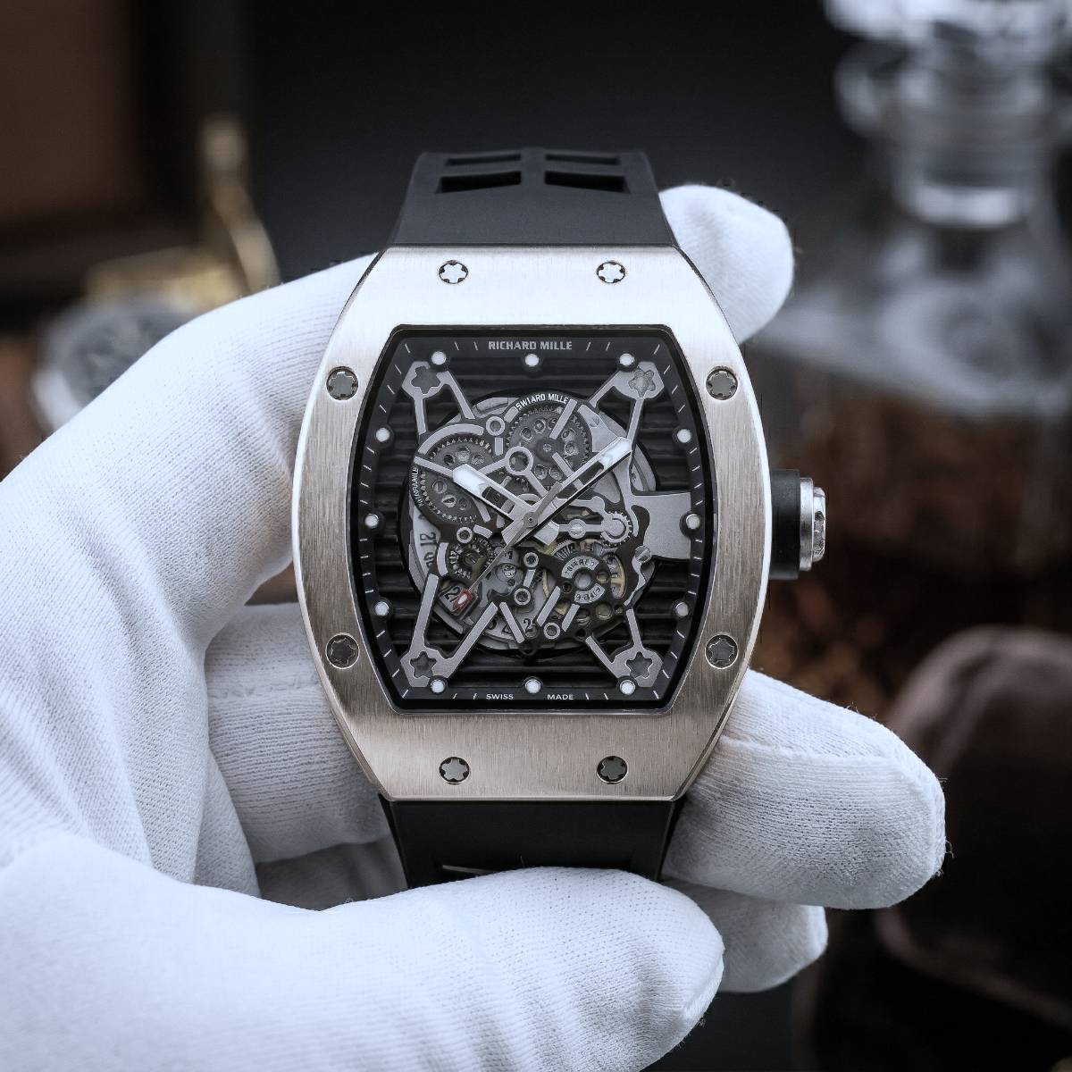Richard Mille RM 055 Tourbillon - view 1