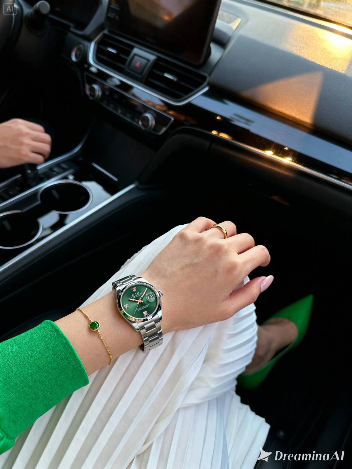 Rolex Oyster Perpetual Datejust view 2