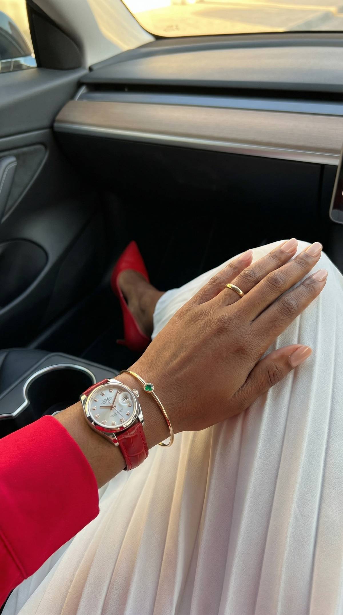 Rolex Oyster Datejust view 2