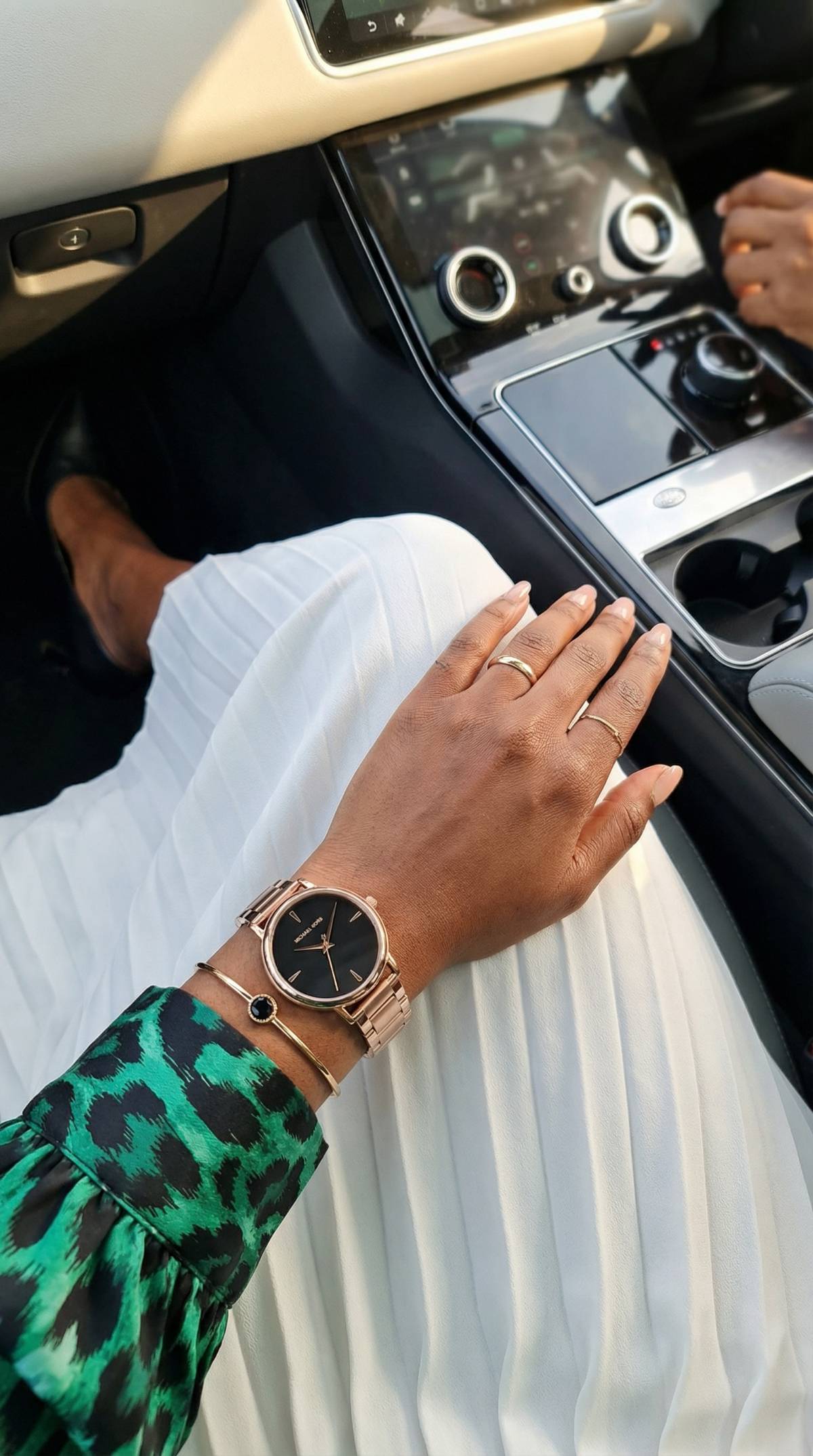 Michael Kors Portia Rose Gold view 2