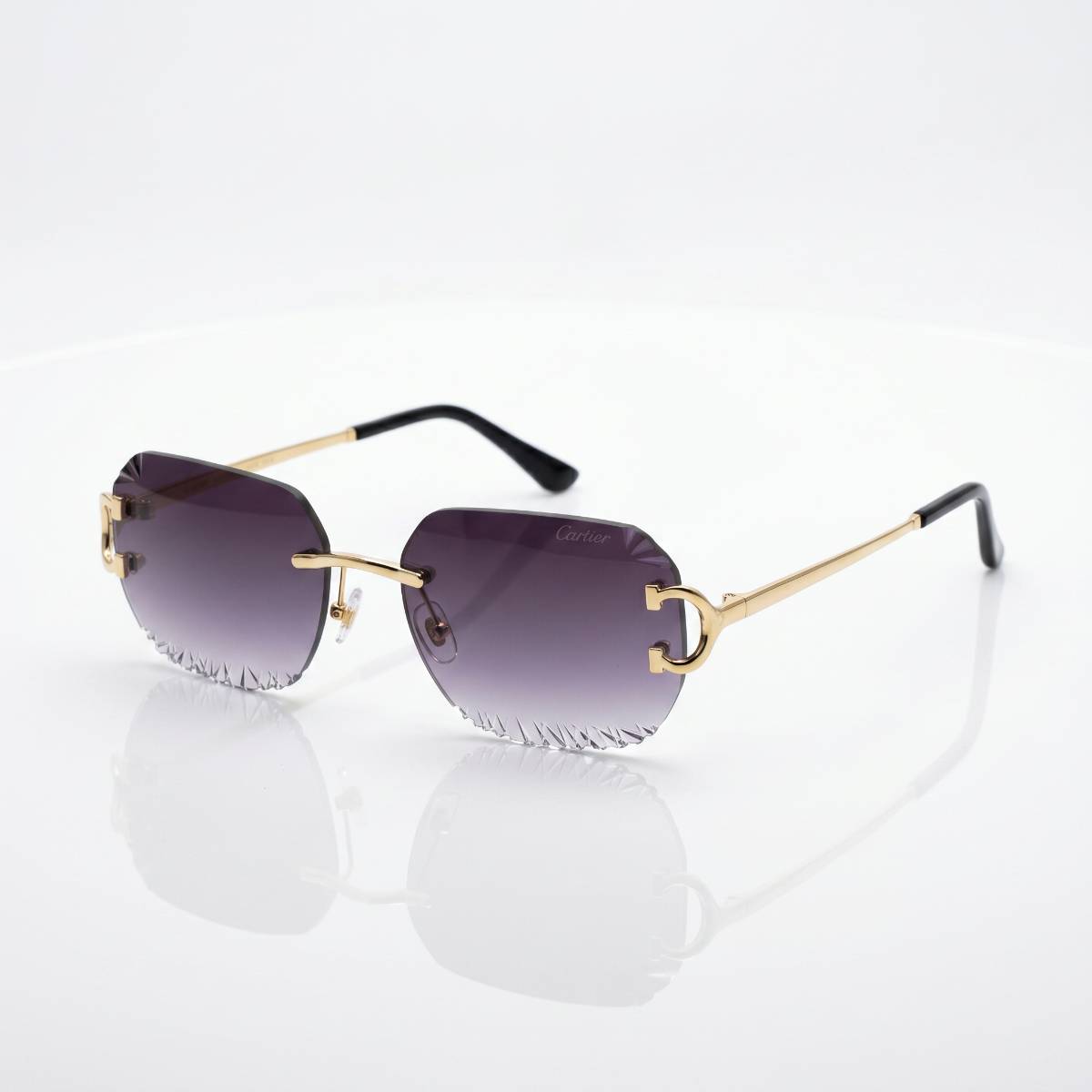 Cartier Signature Rimless2 view 1