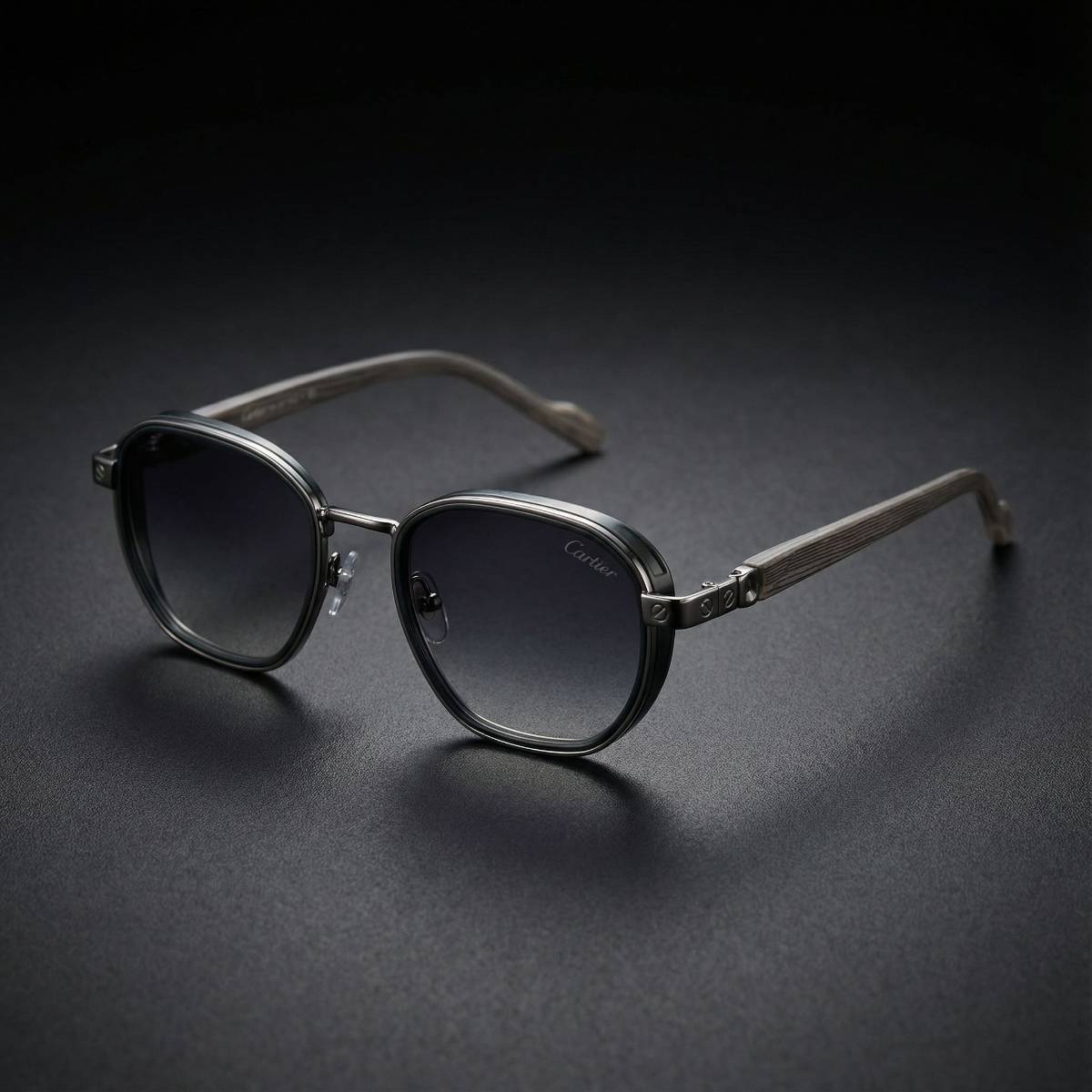 Cartier Santos 01 view 2