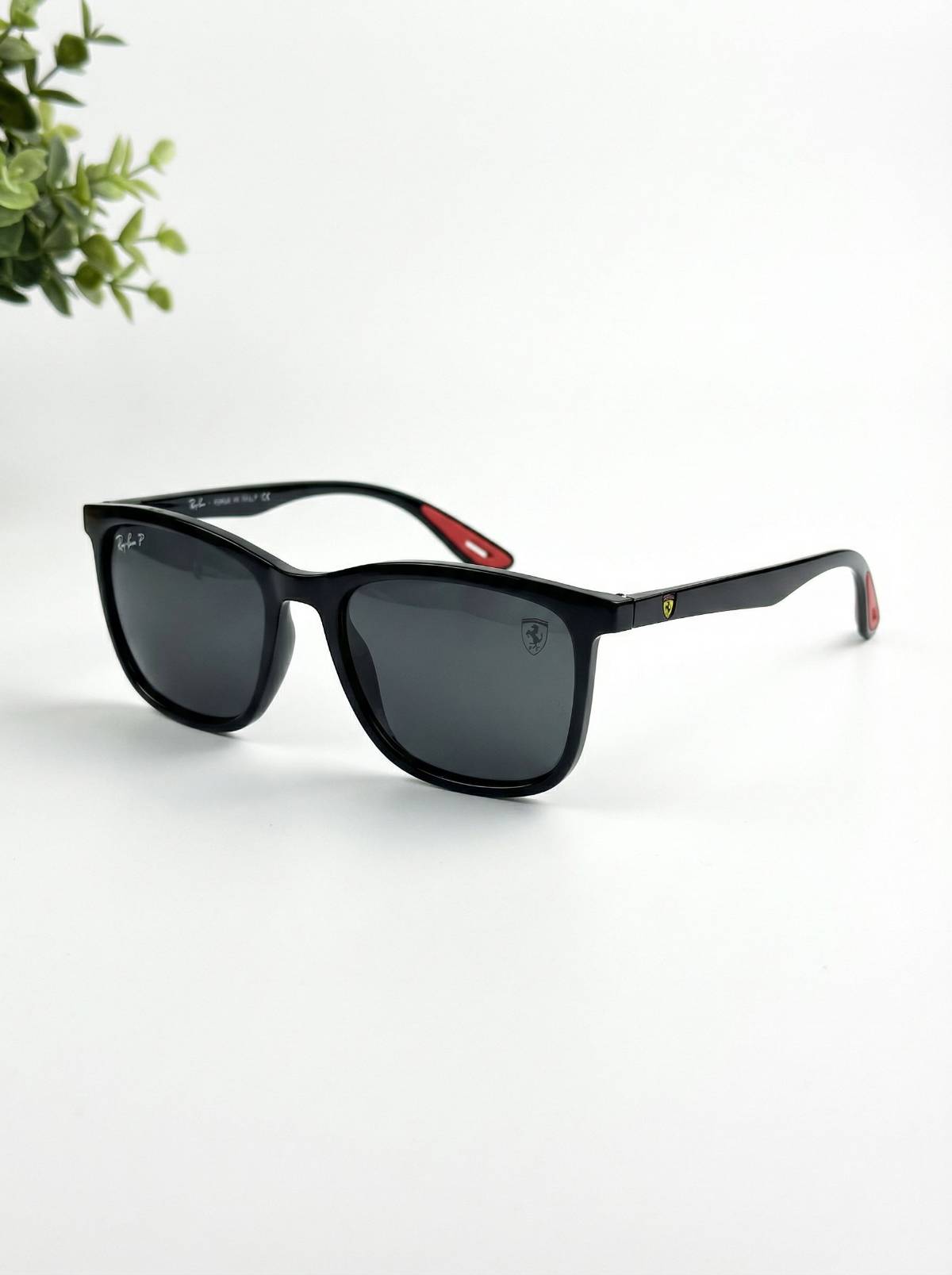 Ray-Ban Ferrari Polarized Sunglasses view 3
