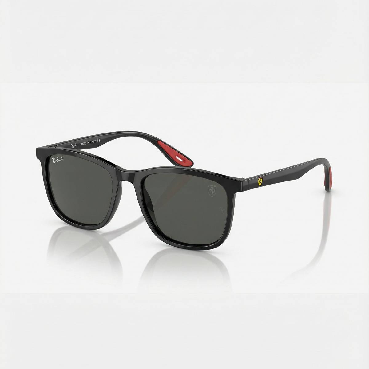 Ray-Ban Ferrari Polarized Sunglasses - view 1