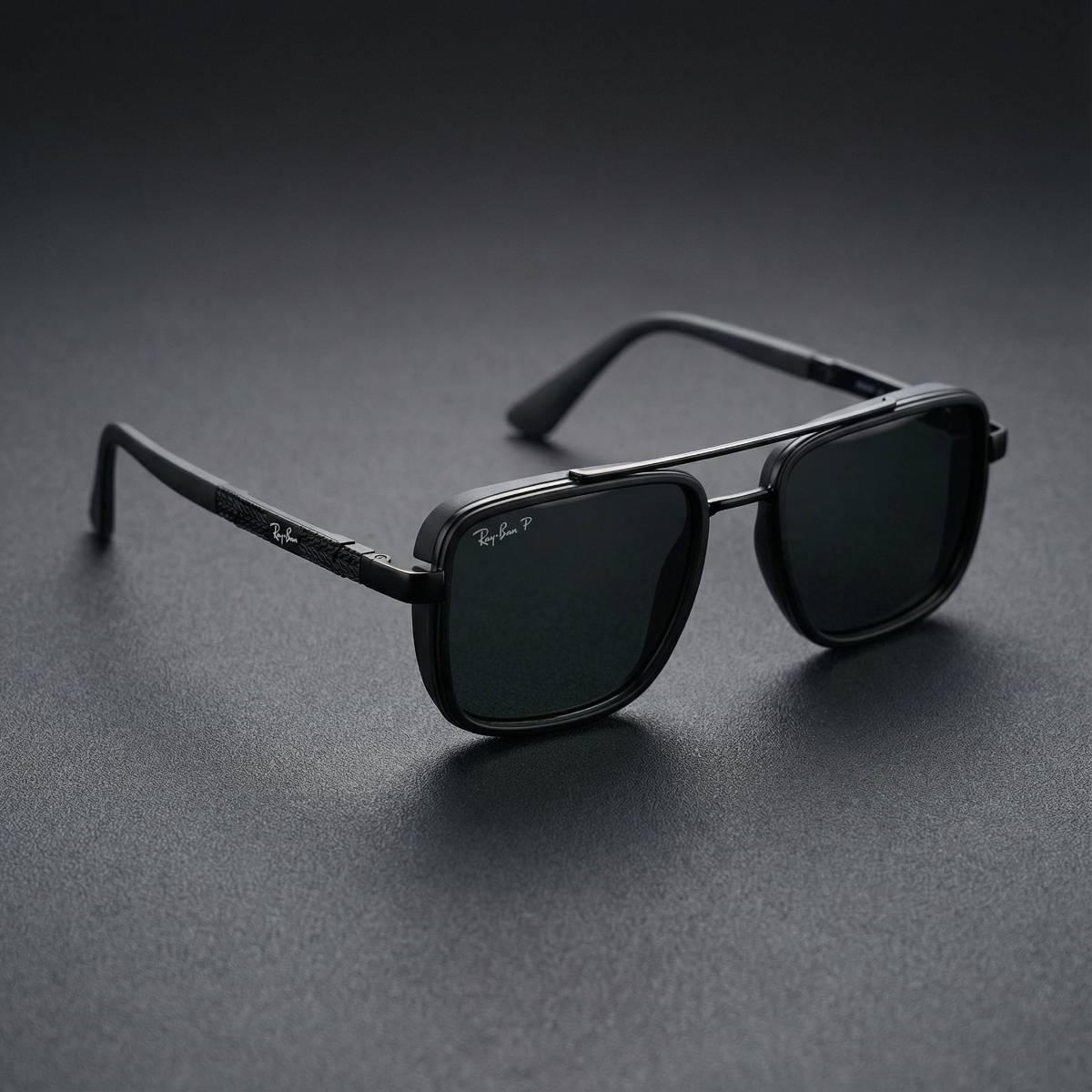 Ray-Ban State Street Polarized view 2