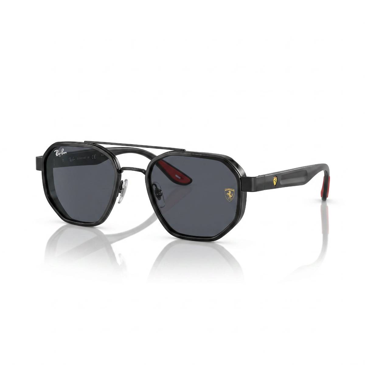 Ray-Ban Scuderia Ferrari Sunglasses 01