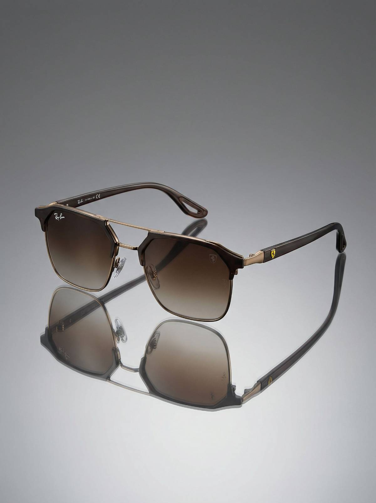 Ray-Ban Scuderia Ferrari Sunglasses03 view 2