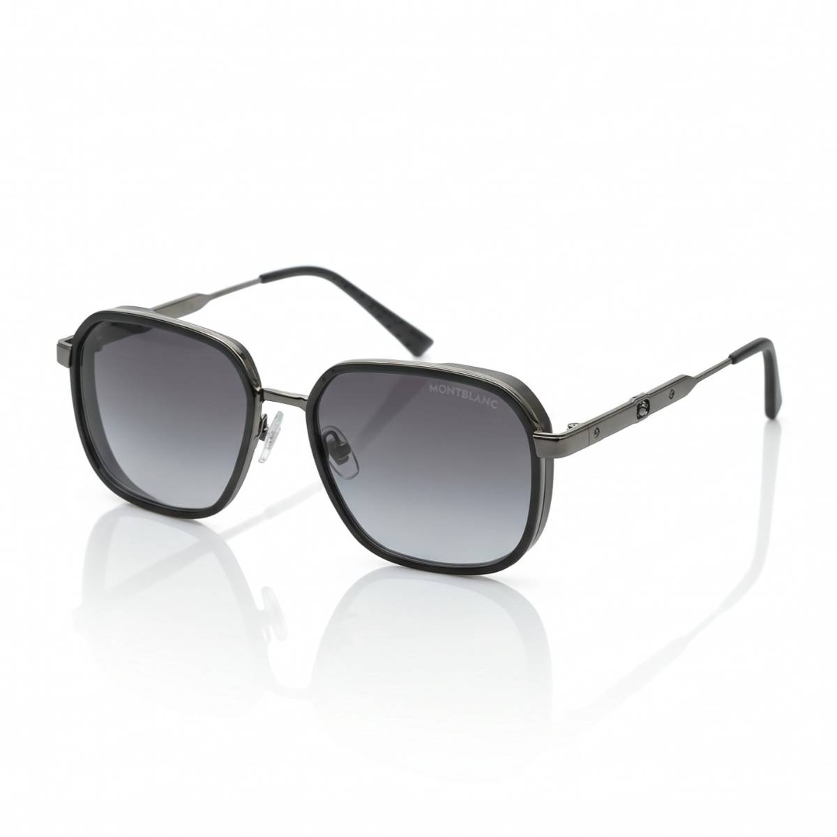 Montblanc Square Gradient Sunglasses view 1