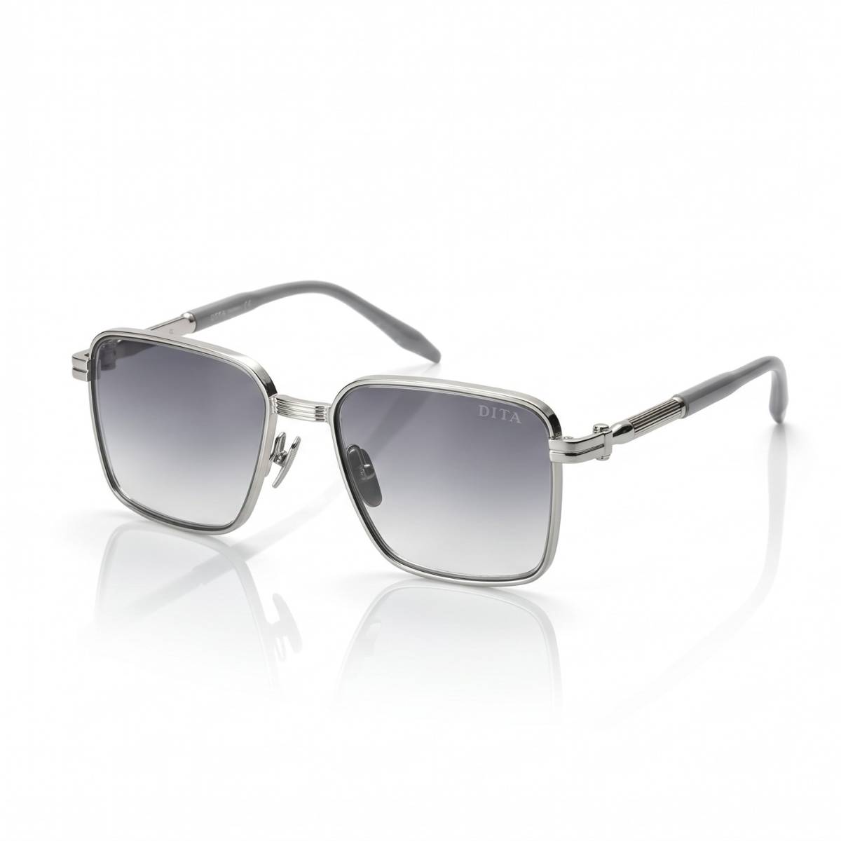 DITA Luxury Square Sunglasses view 1