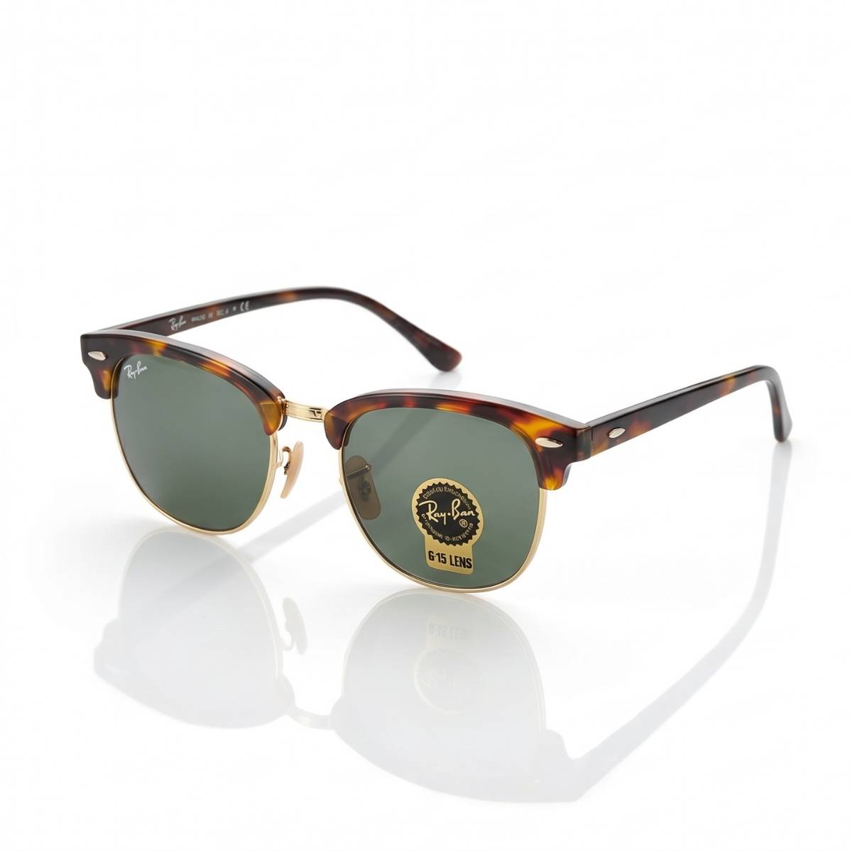 Ray-Ban Clubmaster Classic Sunglasses