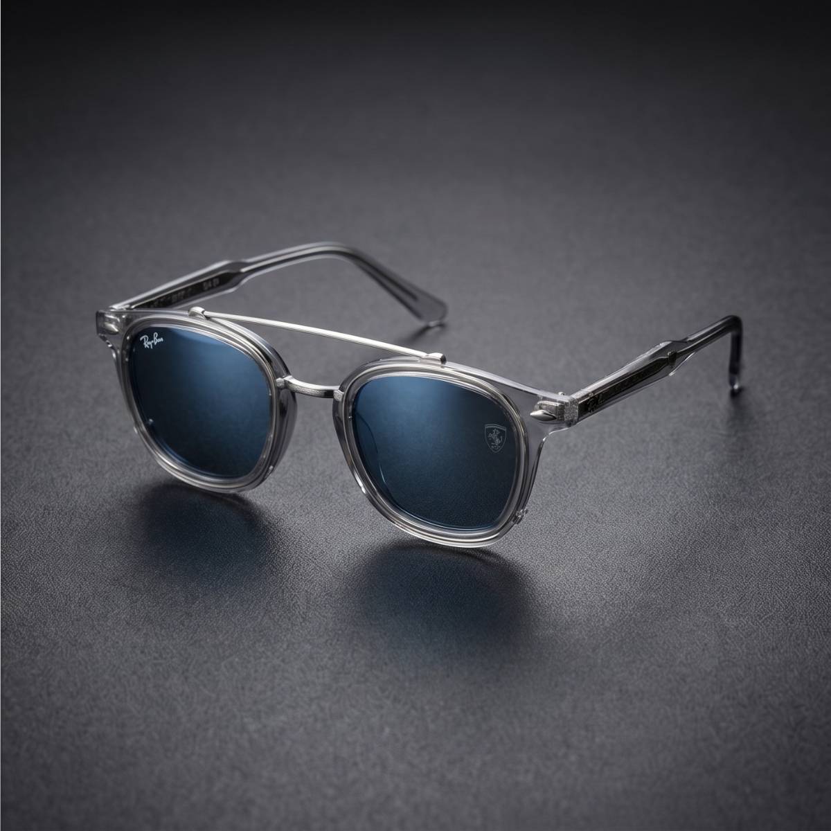 Ray-Ban Ferrari Scuderia Sunglasses view 2