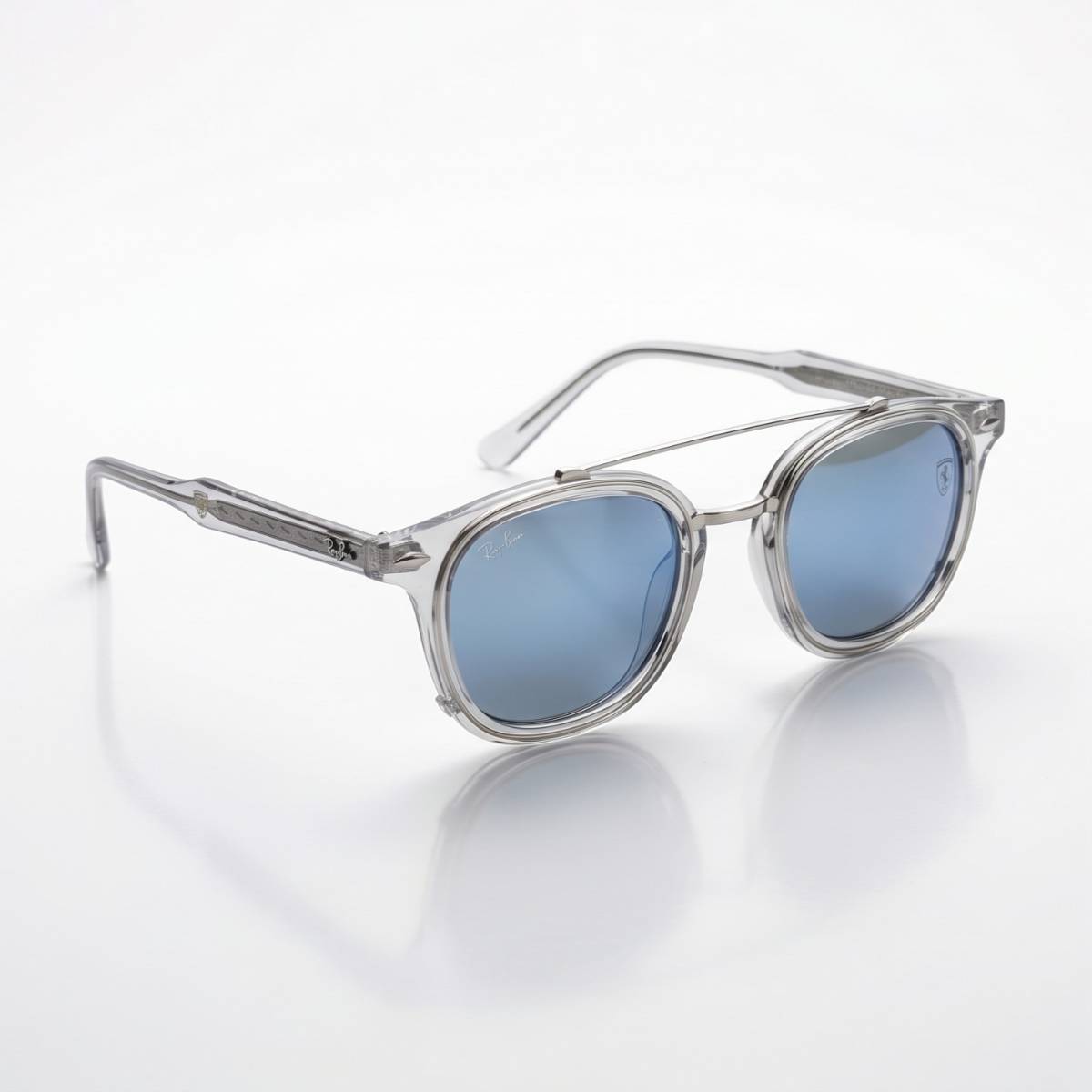 Ray-Ban Ferrari Scuderia Sunglasses - view 1