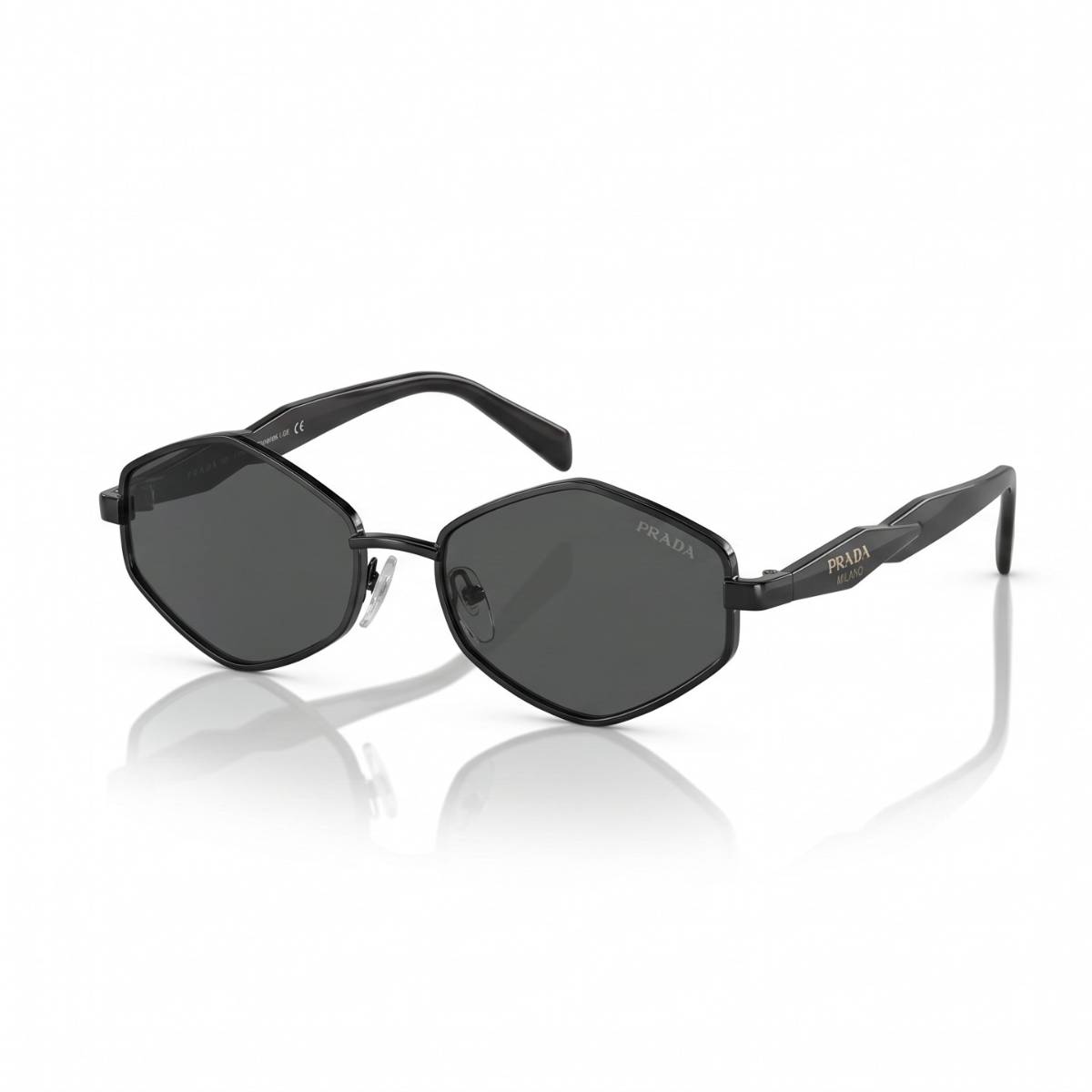 Prada Milano Geometric Sunglasses - view 1