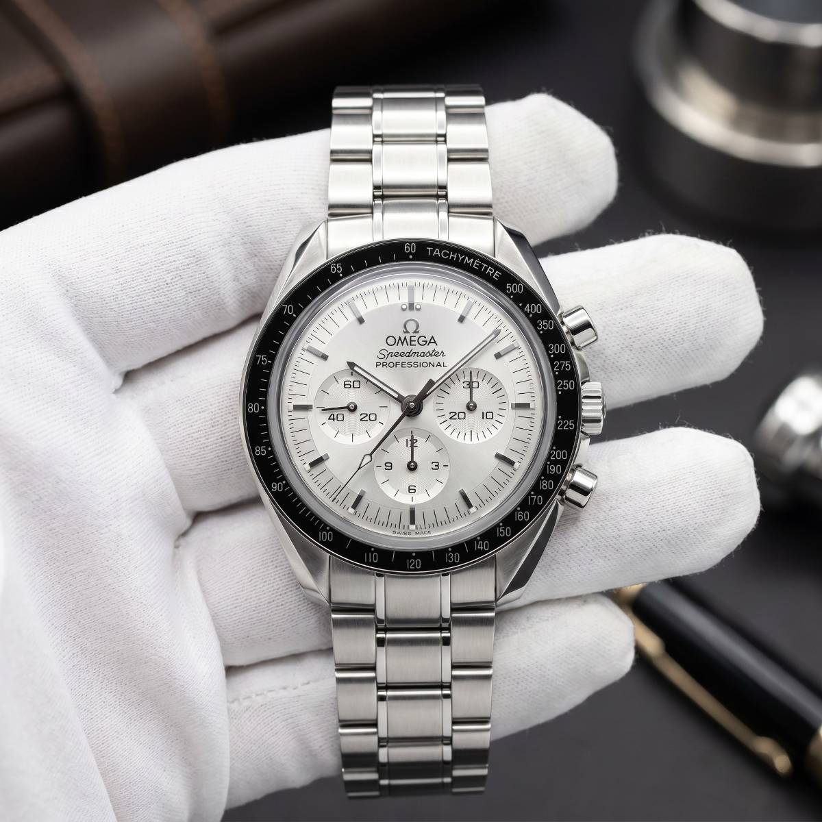 Omega Speedmaster Professional Moonwatch