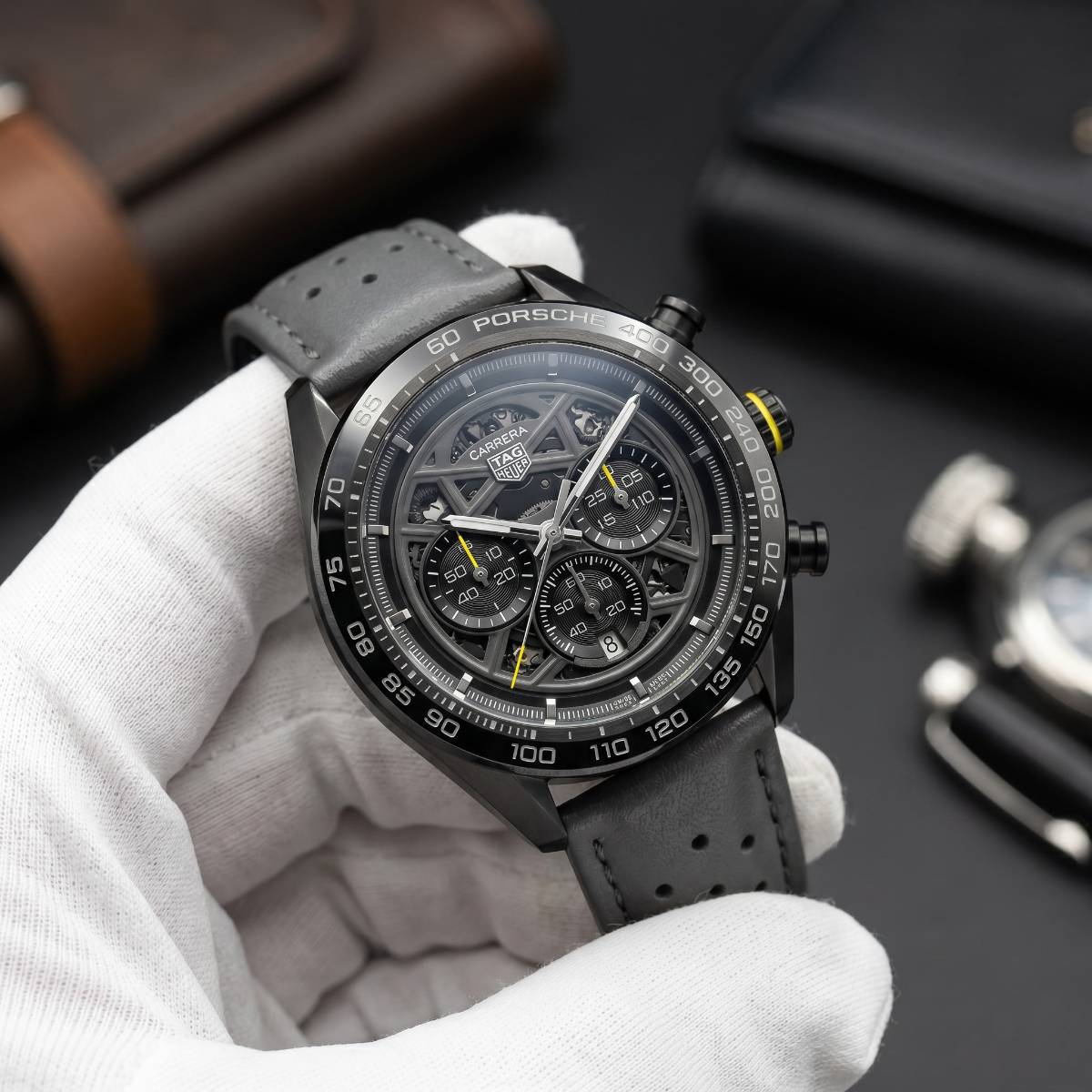 TAG Heuer Carrera Porsche Edition - view 1