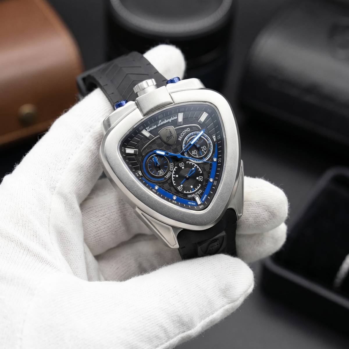 Tonino Lamborghini Spyder Chronograph view 1