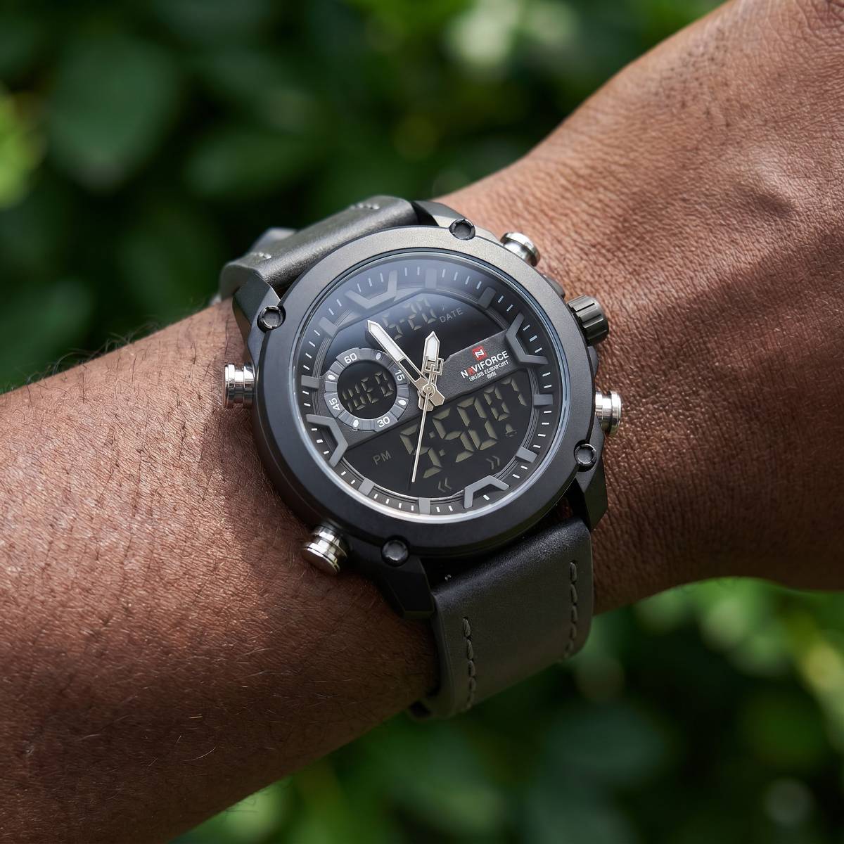 Naviforce Ana-Digi Sport Watch view 2