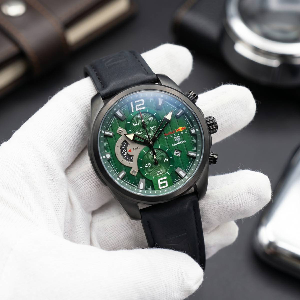 TAG Heuer Carrera Red Bull - view 1