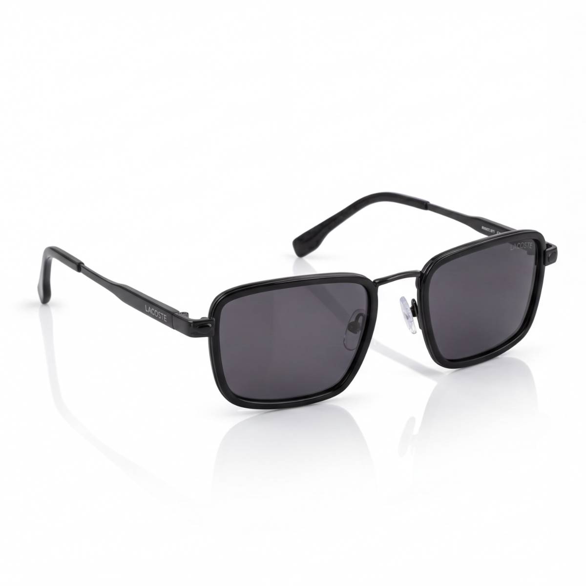 Lacoste Square Navigator Sunglasses black - view 1