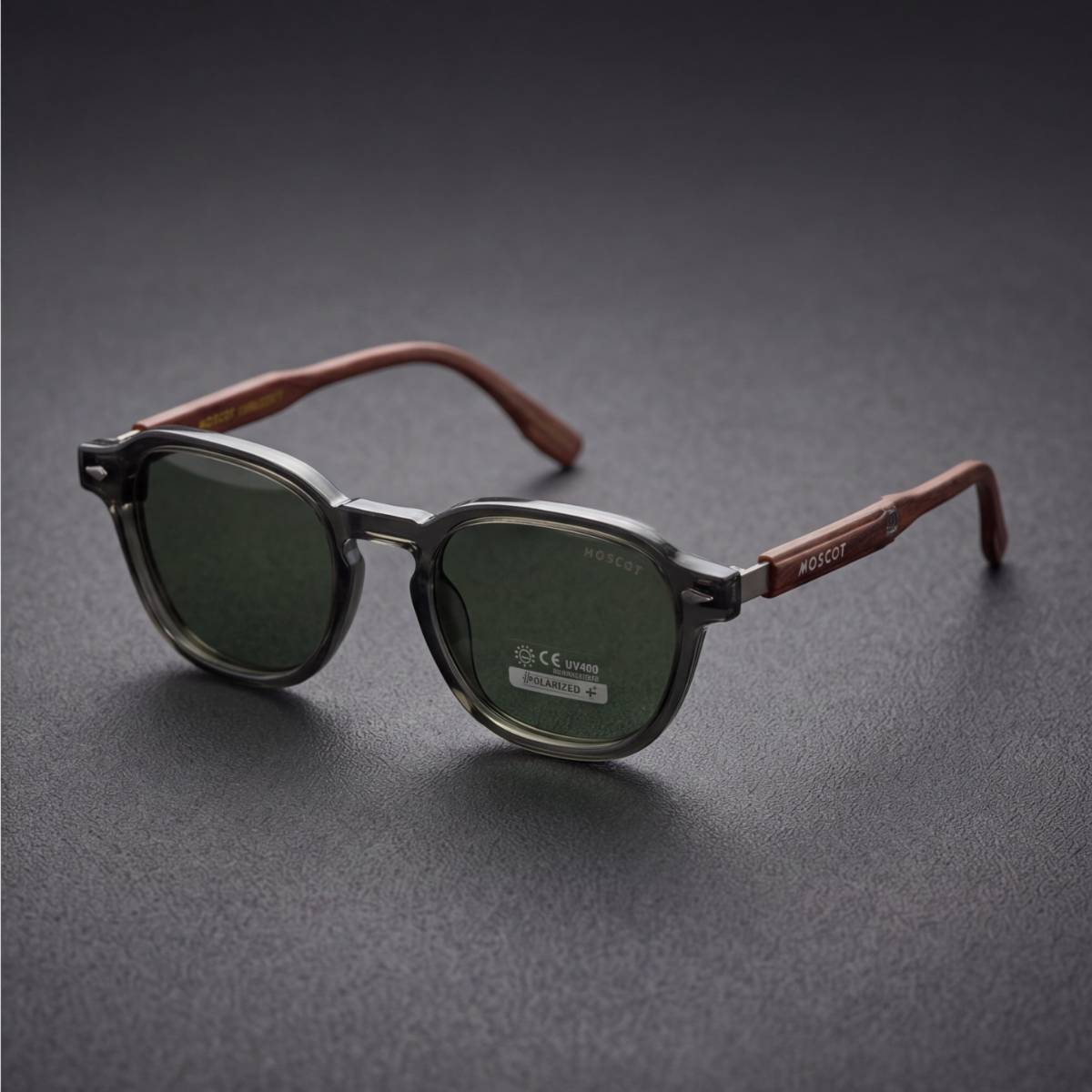 Moscot Lemtosh Sun Sunglasses view 2