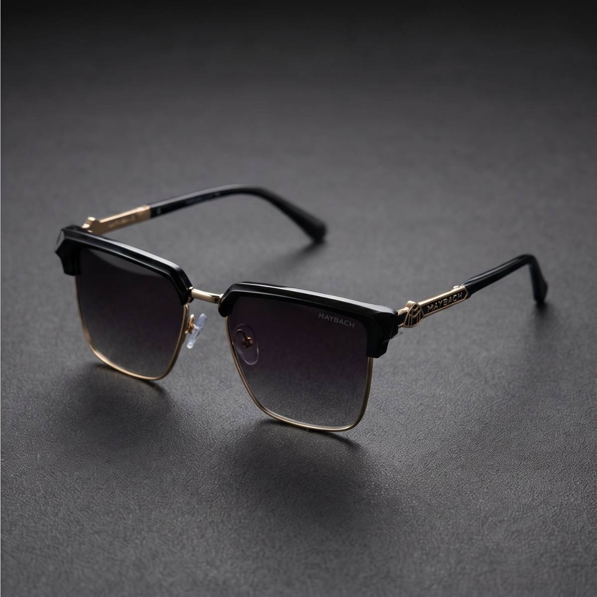 Maybach The Visionary Sunglasses ROSE GOLD view 2