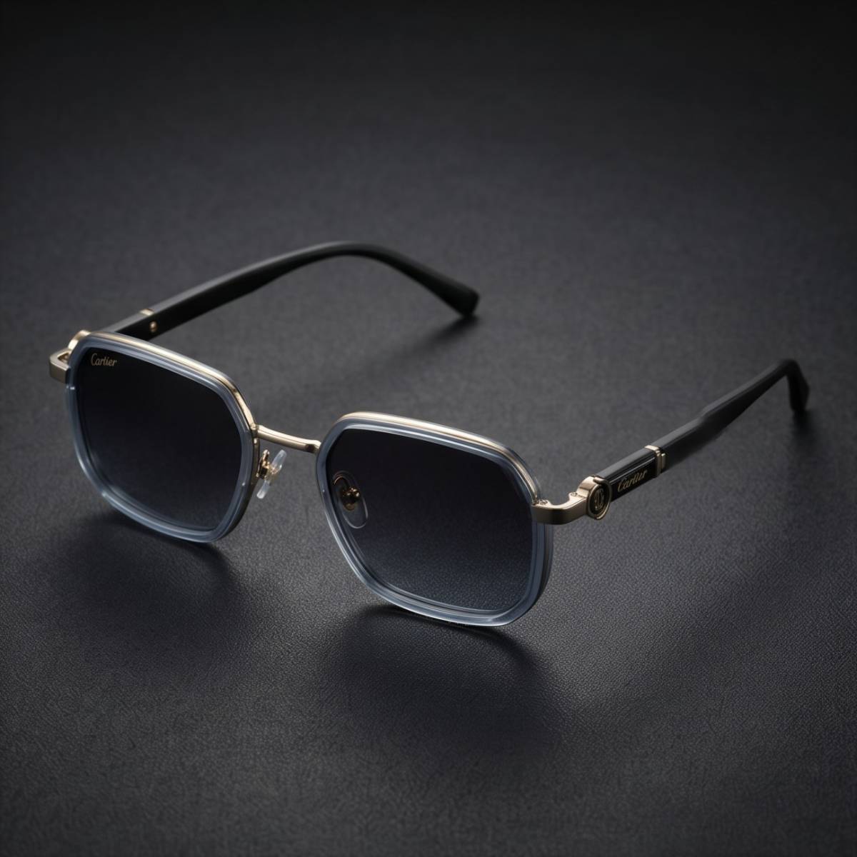 Cartier Panthère Sunglasses view 2