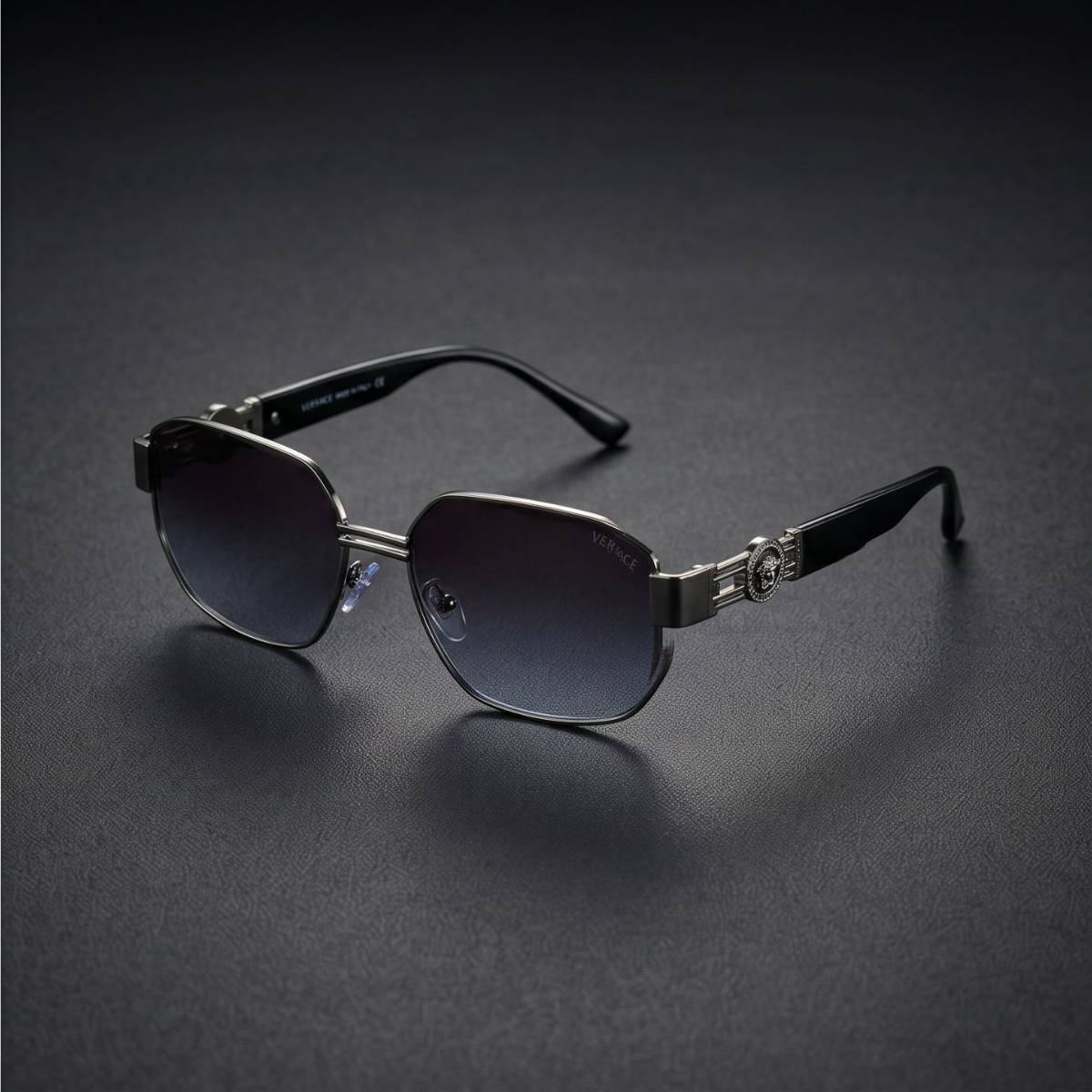 Versace Medusa Luxury Sunglasses G view 2