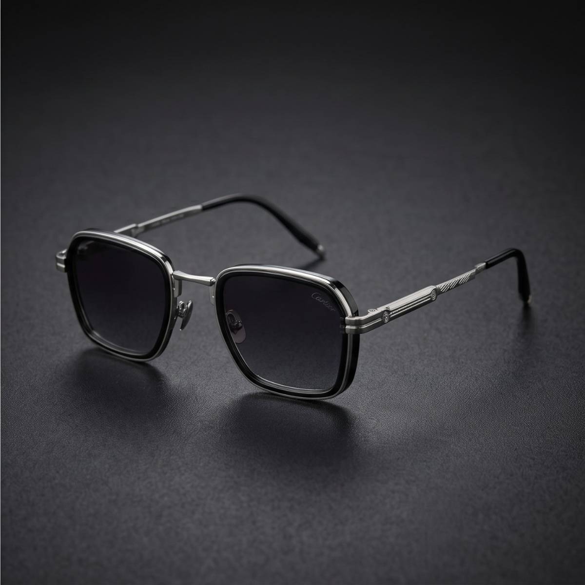 Prada Gradient Square Sunglasses view 2