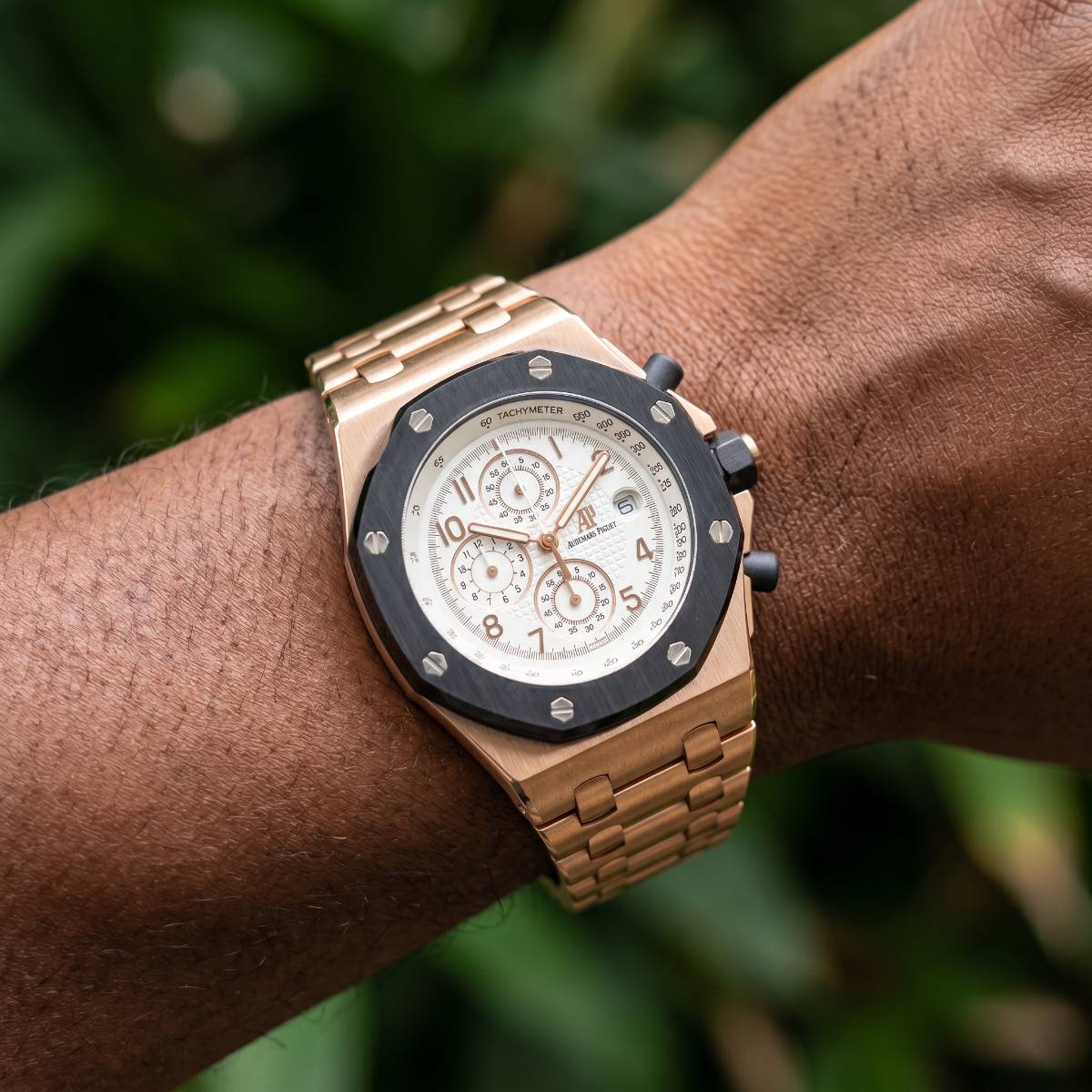 Audemars Piguet Royal Oak Offshore view 2