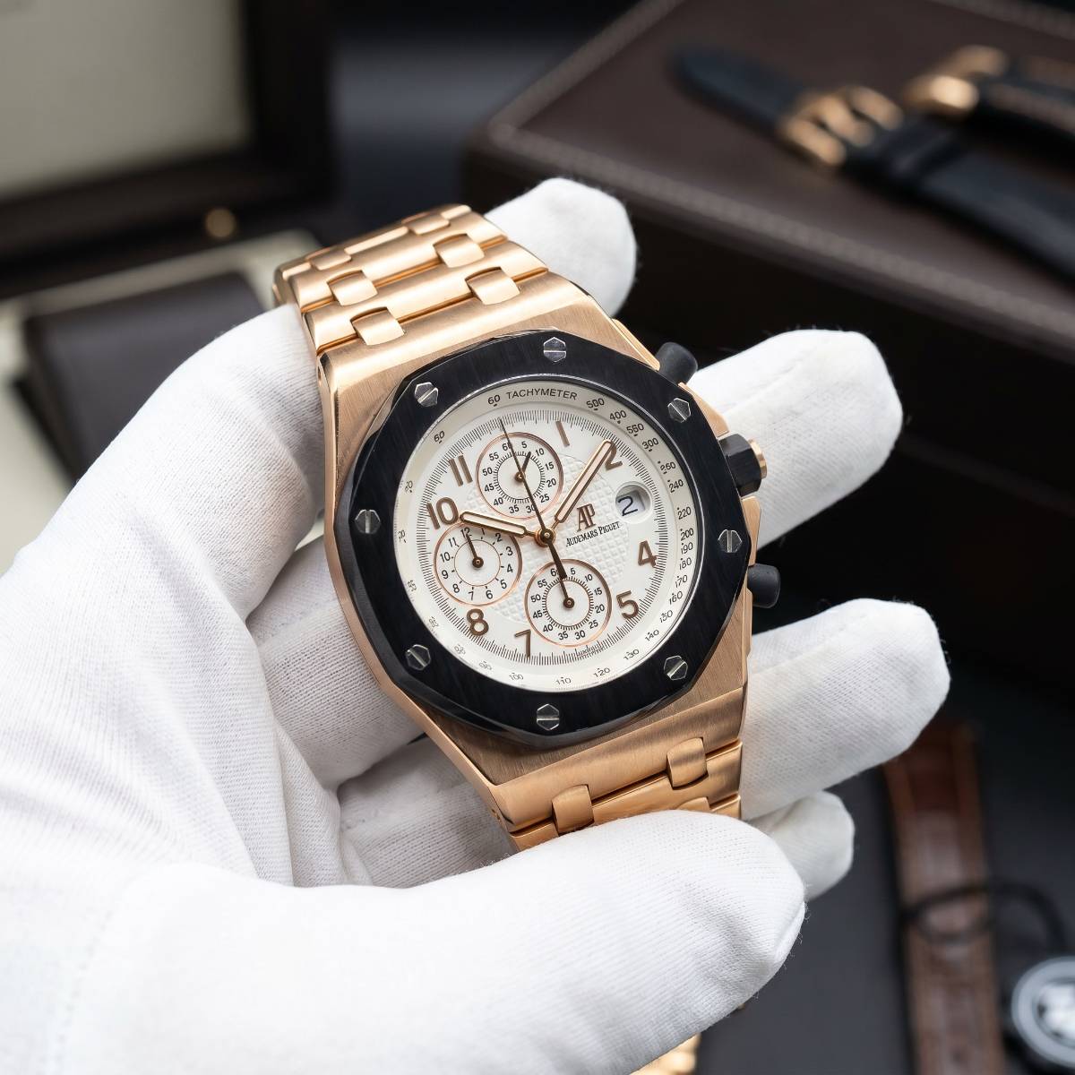 Audemars Piguet Royal Oak Offshore - view 1