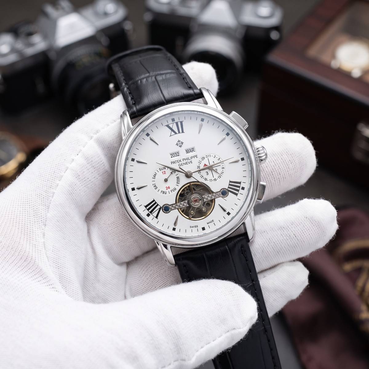 Patek Philippe Grand Complications Tourbillon