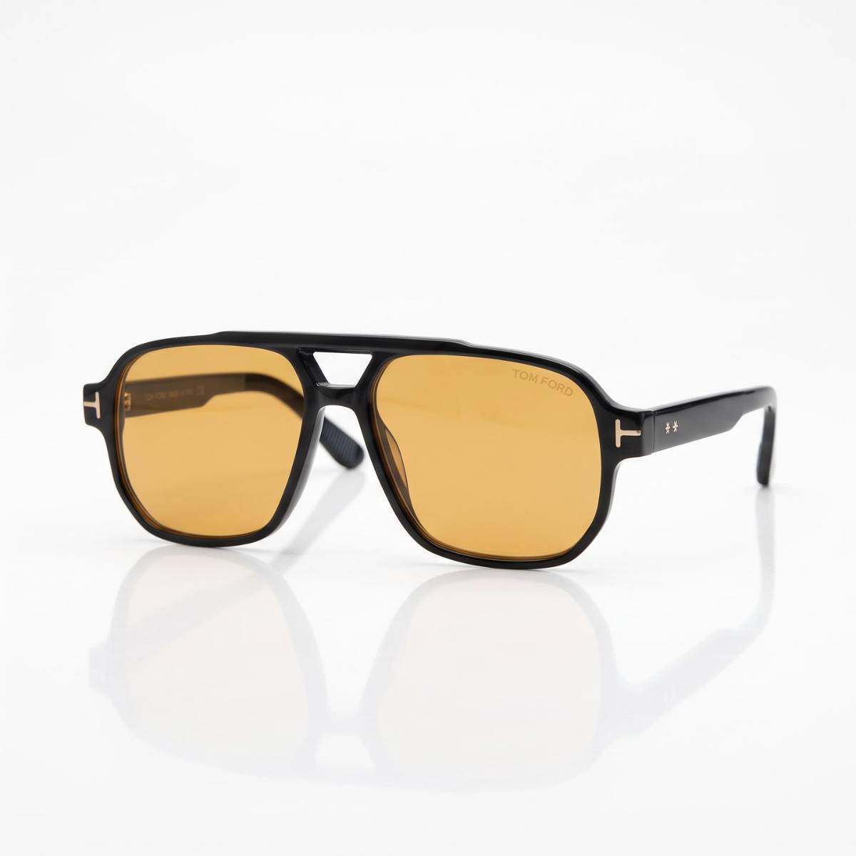 Tom Ford Aviator Sunglasses view 1