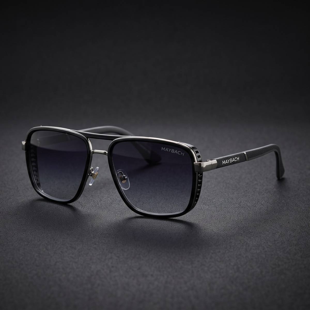 Maybach Luxury Navigator Sunglasses view 2