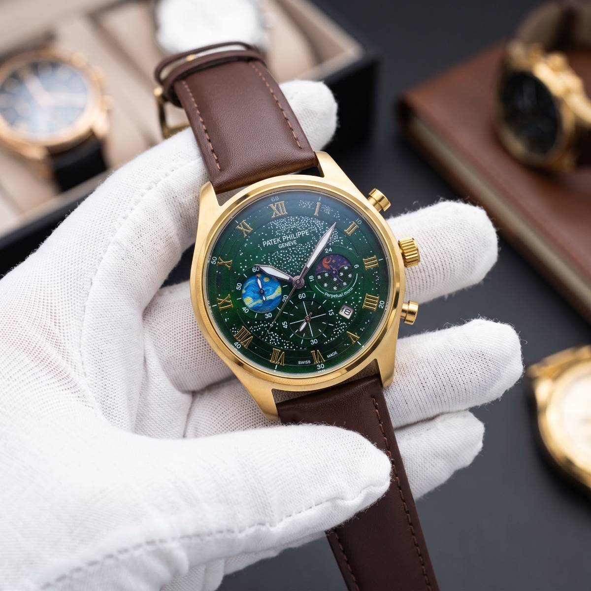 Patek Philippe Grand Complications Perpetual