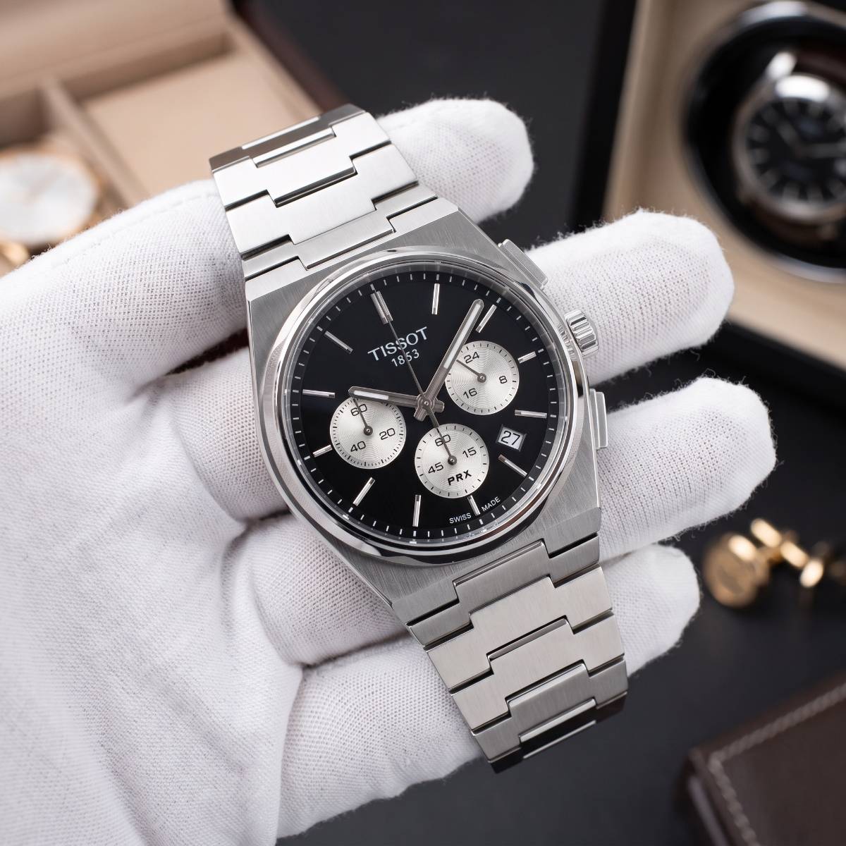 Tissot PRX Chronograph